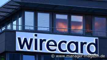 Kanzleramt setzte sich für Wirecard in China ein