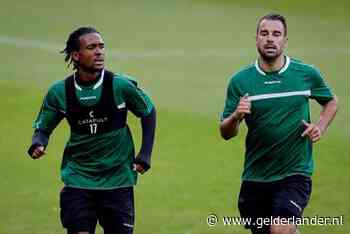 Fortuna start als eerste eredivisieclub met oefencampagne en haalt bijna dubbele cijfers