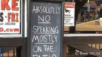Going to a patio? Here's what some Toronto servers want you to know