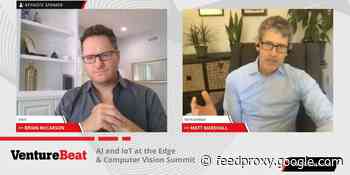 Intel VP: AI-aided defect detection is a killer app for industrial IoT