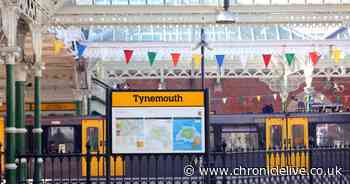Woman taken to hospital after medical emergency near Tynemouth Metro Station