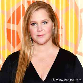 Amy Schumer Reveals Her Dirty, Dirty Fantasy About Bradley Cooper - E! Online