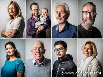 Leven na corona: hoe gaat het met deze acht ex-patiënten? ‘Ik was doodsbang’