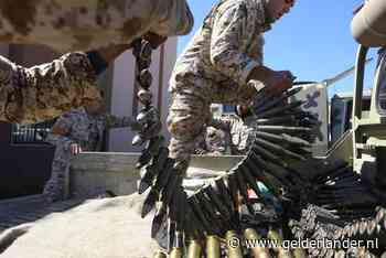 Zoekgeraakte Nederlandse wapenzending: ‘Had ambassade in wespennest Libië niet geopend’