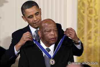 John Lewis, lion of civil rights and Congress, dies at 80