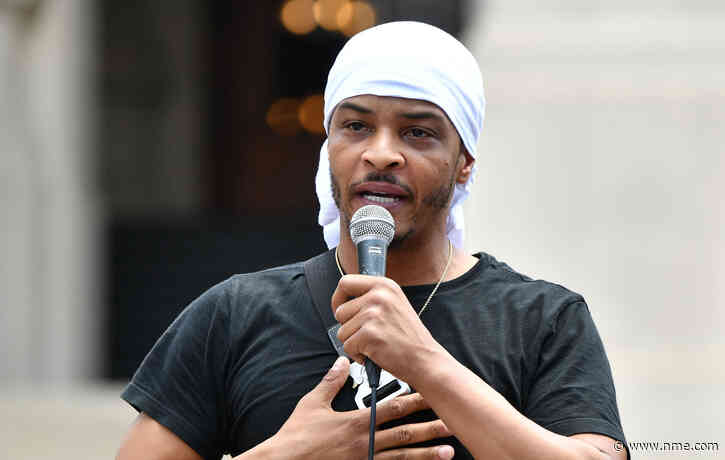 T.I. pens open letter to Lloyds of London calling out their role in the slave trade