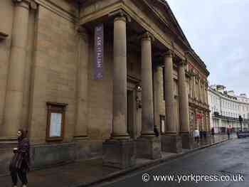 Ask Italian restaurant in York WILL be reopening