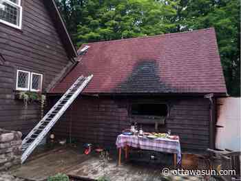 WEST-END: Crews kept busy battling three separate fires - Ottawa Sun