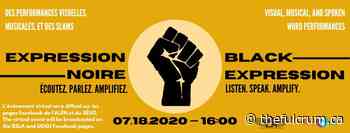 University of Ottawa to match donations for UOSU's and BSLA's Black Expression: Listen. Speak. Amplify broadcast - The Fulcrum