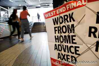 Coronavirus: Unions call on Johnson for clearer workplace guidance