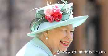 Queen reigns for 25,000 days - see the ones she's spent on Geordie soil