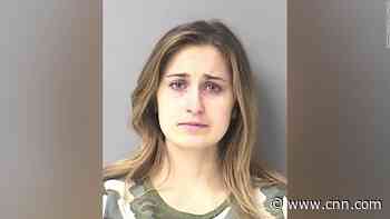 Ex-Miss Kentucky sentenced to 2 years in prison for sending topless photos to boy, 15