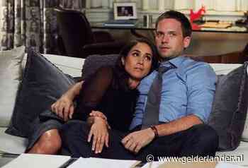 Netflix zet achtste seizoen hitserie Suits online