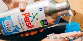 Tesco trials online refill system for ketchup, cola, face creams, shower gel and more