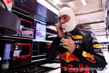 Max zwaar teleurgesteld na kwalificatie: ‘Gaat hele weekend al slecht’