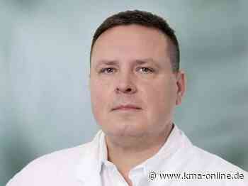 Niedersachsen: Jahn ist Ärztlicher Direktor des Helios Klinikums Uelzen - kma Online
