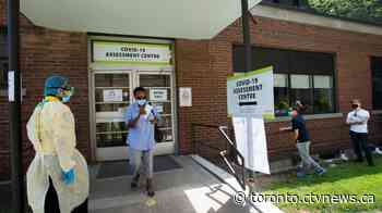 Ontario records increase in new COVID-19 cases with 166 more infections