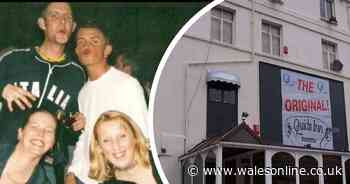 Stories from the infamous bar that 'left your cheeks wobbling'