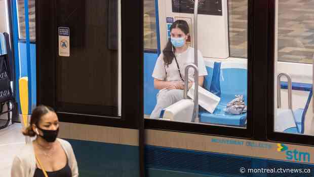 Masks now mandatory in all indoor public places across Quebec