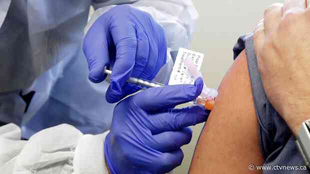 Feds order supplies to give two doses of COVID-19 vaccine when it's ready