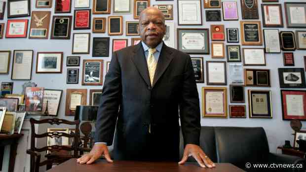 John Lewis, lion of civil rights and Congress, dies at 80