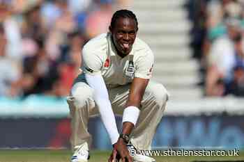 Jofra Archer escapes additional ban after breaching England protocols - St Helens Star