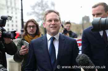 Grant Shapps breaks ranks to book summer holiday abroad - St Helens Star