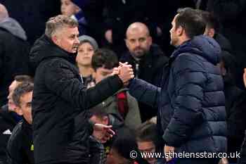 Ole Gunnar Solskjaer disagrees with Frank Lampard's VAR opinion - St Helens Star