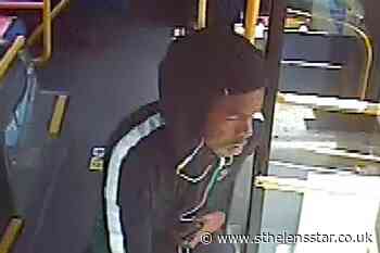 CCTV image released after elderly woman robbed on bus - St Helens Star