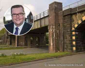 MP slams Network Rail over Rainford bypass communication - St Helens Star