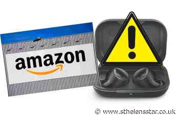 Amazon issues safety warning about Echo Buds headphones - what users need to do - St Helens Star