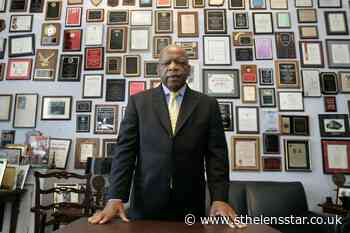 Civil rights icon John Lewis dies aged 80 - St Helens Star