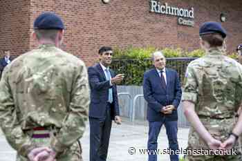 £200m funding boost announced for armed forces accommodation - St Helens Star