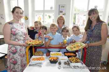 Headteacher to retire after 31 years of teaching - St Helens Star