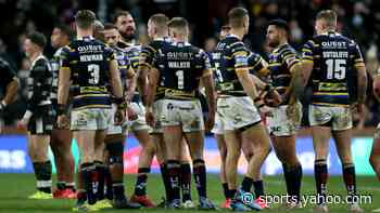 Super League to resume with matches held at St Helens and Leeds’ stadiums - Yahoo! Voices