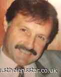 GEORGE CHAPMAN - St Helens Star