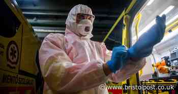 Where each coronavirus death in Bristol region has happened