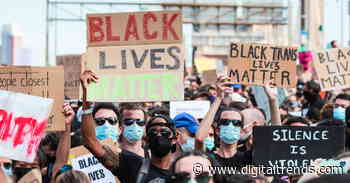 Volunteers make activism accessible by captioning protest videos