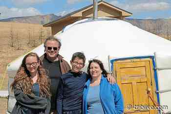 Hempfield teacher details desperate dash for medical evacuation from Africa to save eyesight - TribLIVE