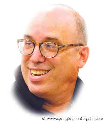 Getting an important medical milestone behind me - Spring Hope Enterprise