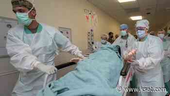 Brooke Army Medical Center treating civilian COVID-19 patients through ECMO program - KSAT San Antonio