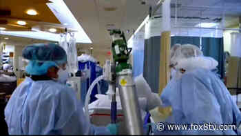 Employees at Conemaugh Memorial Medical Center have tested positive for COVID-19 - FOX8 - Fox8tv