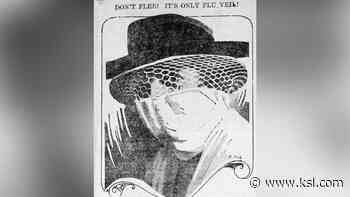 Looking back: The history of medical masks and today's parallels to prior pandemics - KSL.com