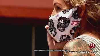 Medical Professionals Advocate For Masks - news9.com KWTV