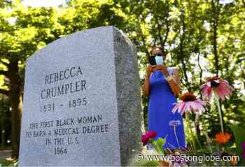 Gravestone dedicated to the first Black female medical doctor in the US - The Boston Globe