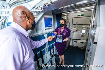 Delta Becomes First US Airline to Require Customers Who Claim a Medical Exemption for Not a Wearing Face Mask to Get Pre-Clearance - Paddle Your Own Kanoo