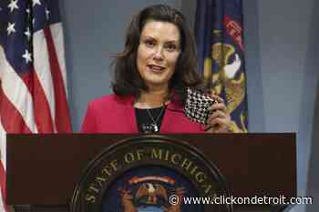 Gov. Whitmer says Michigan businesses can’t assume unmasked customers have medical justification - WDIV ClickOnDetroit