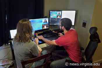 From Trivia to Medical Supplies, Medical Students Step Up During a Global Pandemic - UVA Today