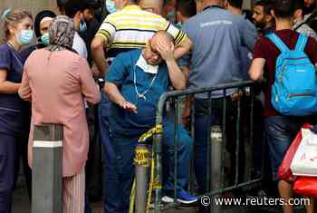 Major Beirut medical centre lays off hundreds as crisis bites - Reuters