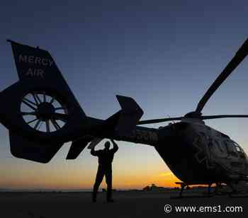 Calif. air medical teams work around the clock to fly patients from rural virus hotspot - EMS1.com